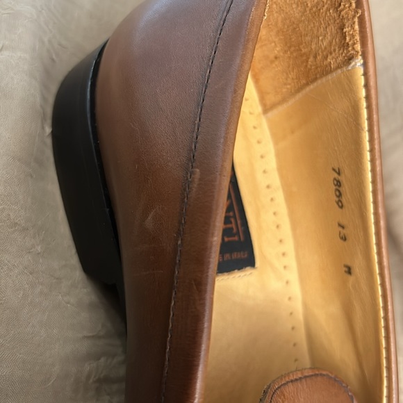 Mercanti Fiorentini Men’s shoes Size 13 - Picture 6 of 11